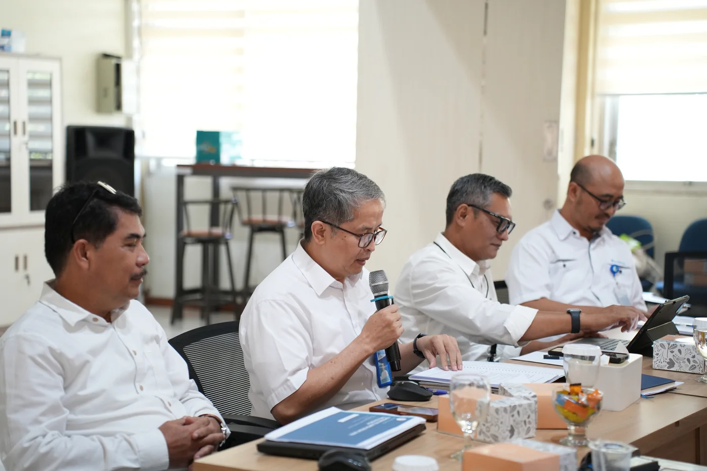 KKB Tirta Raharja Melaksanakan Rapat Anggota Tahunan (RAT) Tahun Buku 2025