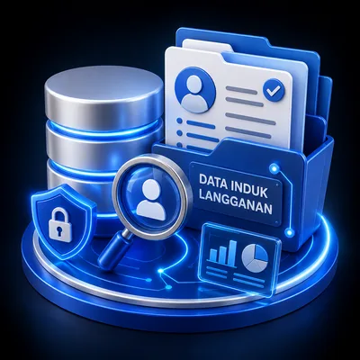 Data Induk Langganan (DIL)